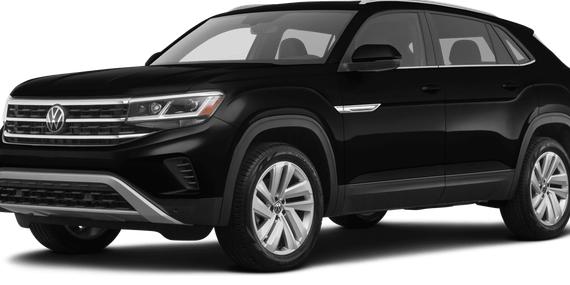 VOLKSWAGEN ATLAS CROSS SPORT 2020 1V23C2CAXLC227704 image VOLKSWAGEN ATLAS CROSS SPORT 2020 1V23C2CAXLC227704 image